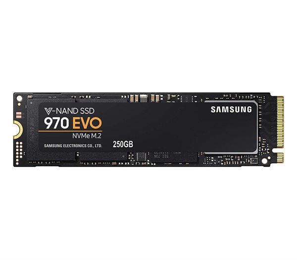 Samsung Ssd 970 Evo Plus 250 Gb Nvme Pcie